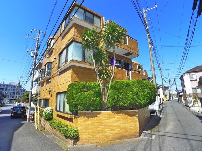 エントランス部分 スト－ンフィ－ルドNo.5