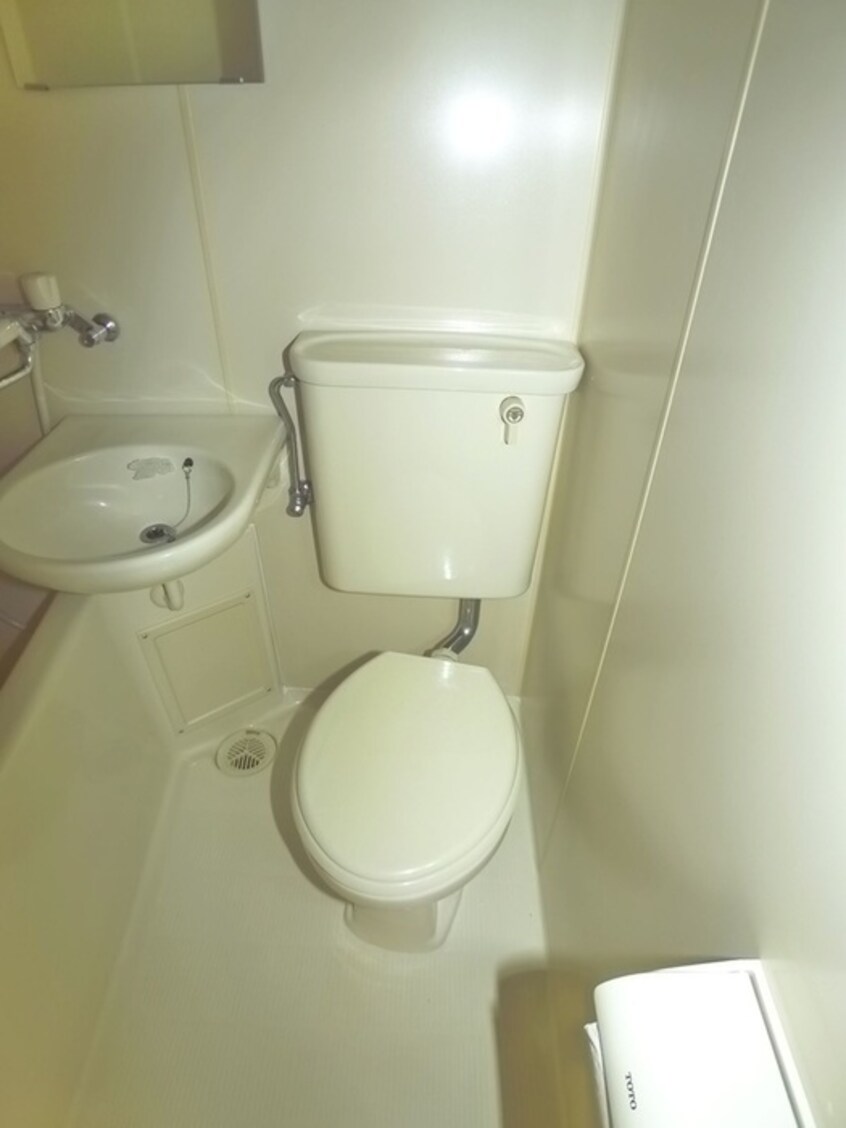 トイレ スト－ンフィ－ルドNo.5