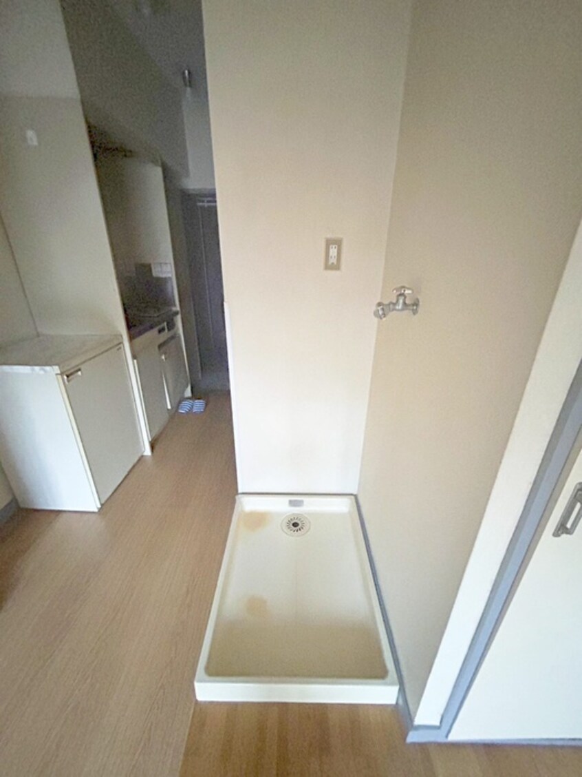 洗濯機置場 スト－ンフィ－ルドNo.5