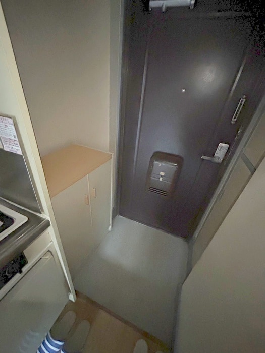 玄関 スト－ンフィ－ルドNo.5