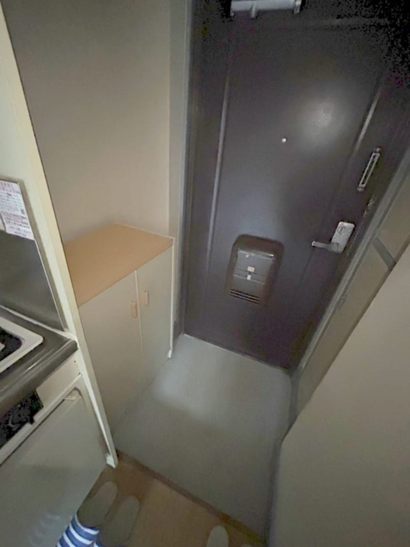 玄関 スト－ンフィ－ルドNo.5