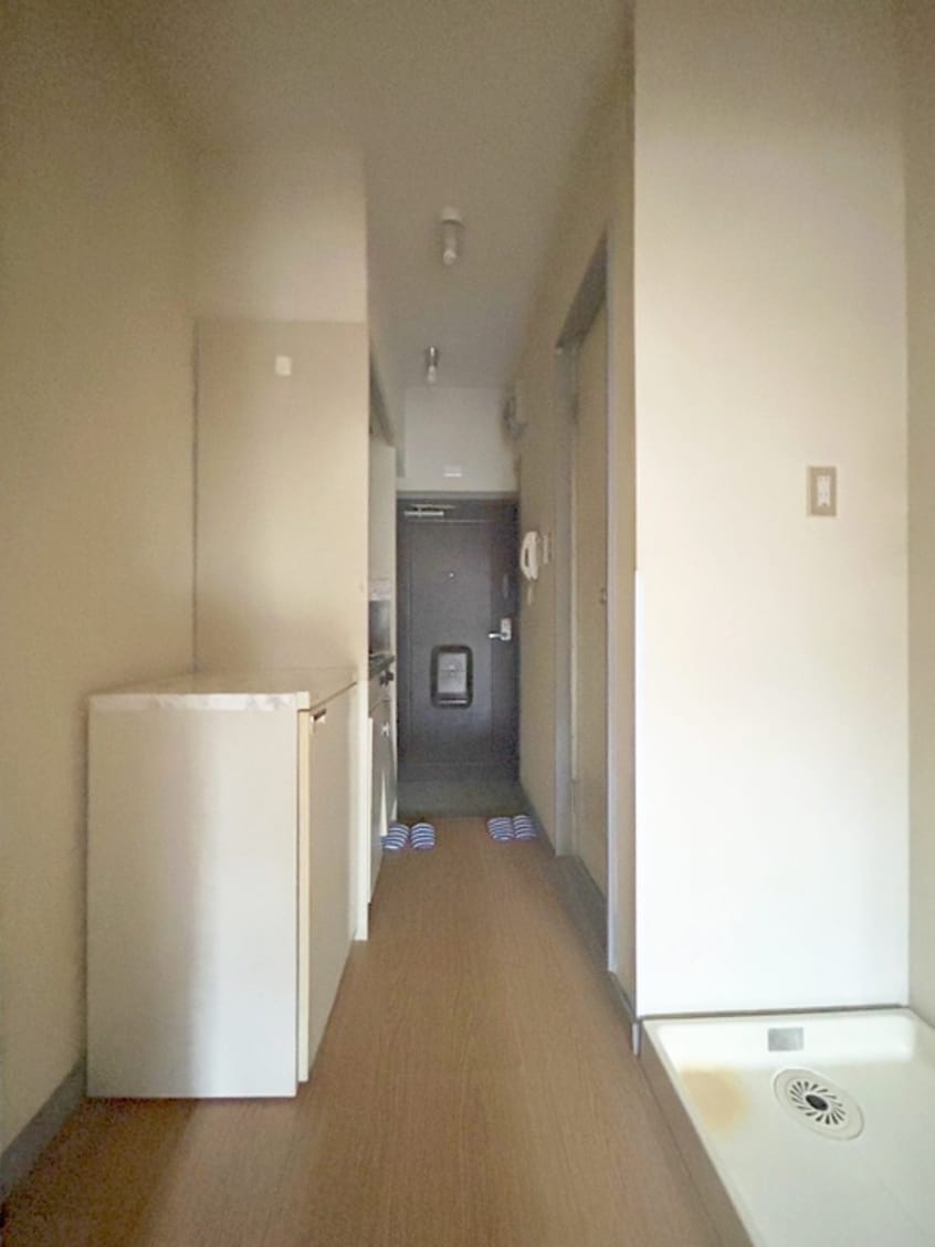 廊下 スト－ンフィ－ルドNo.5