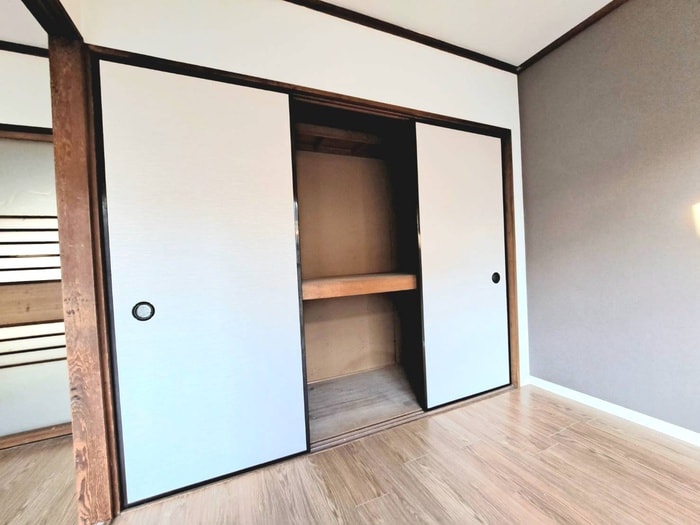 収納 コーポ一之江Ｂ棟