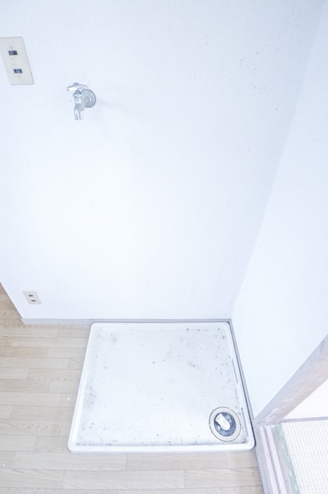 洗濯機置場 コーポ一之江Ｂ棟