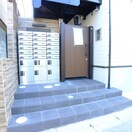 エントランス部分 エクセラン馬橋ｗｅｓｔ