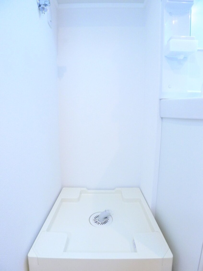 洗濯機置場 エクセラン馬橋ｗｅｓｔ