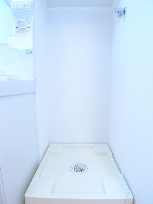 洗濯機置場 エクセラン馬橋ｗｅｓｔ