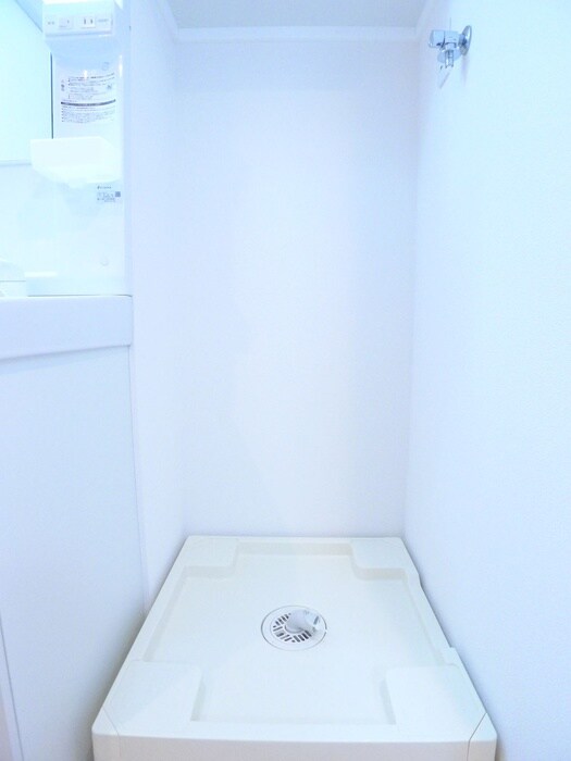 洗濯機置場 エクセラン馬橋ｗｅｓｔ