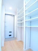 玄関 エクセラン馬橋ｗｅｓｔ