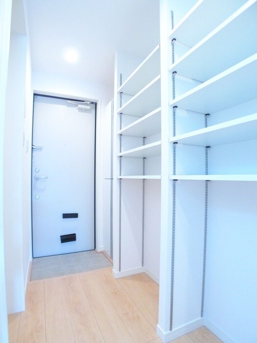 玄関 エクセラン馬橋ｗｅｓｔ