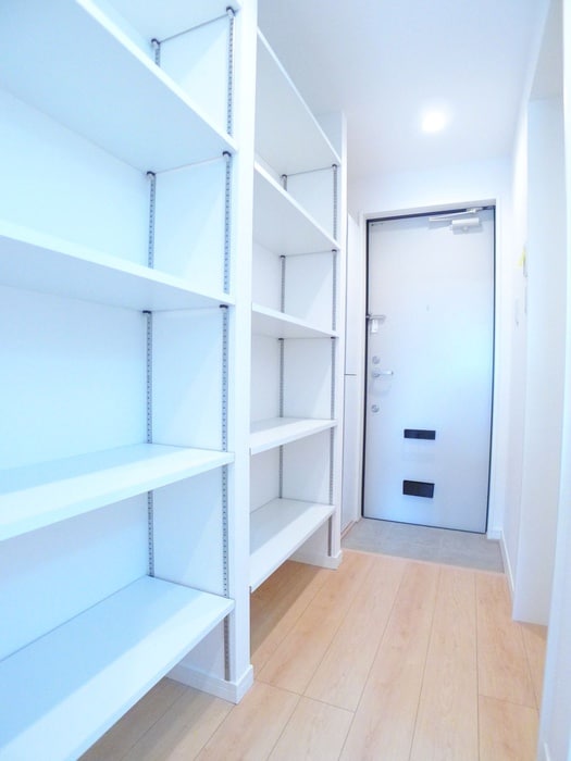 玄関 エクセラン馬橋ｗｅｓｔ