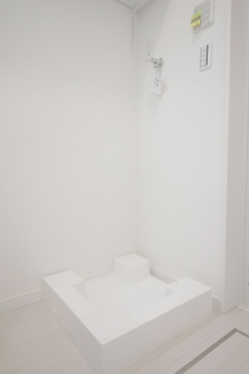 洗濯機置場 ＭＯＫ　ＴＥＲＲＡＣＥ新松戸