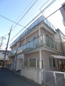 外観写真 メルベイユ　2