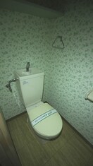 トイレ メルベイユ　2