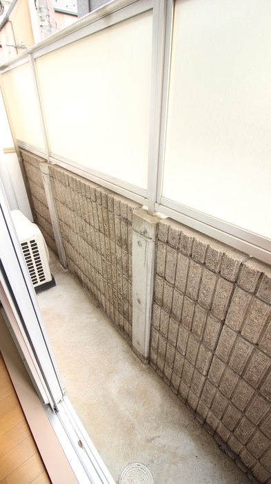 ベランダ・バルコニー メルベイユ　2