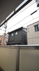 室内からの展望 メルベイユ　2