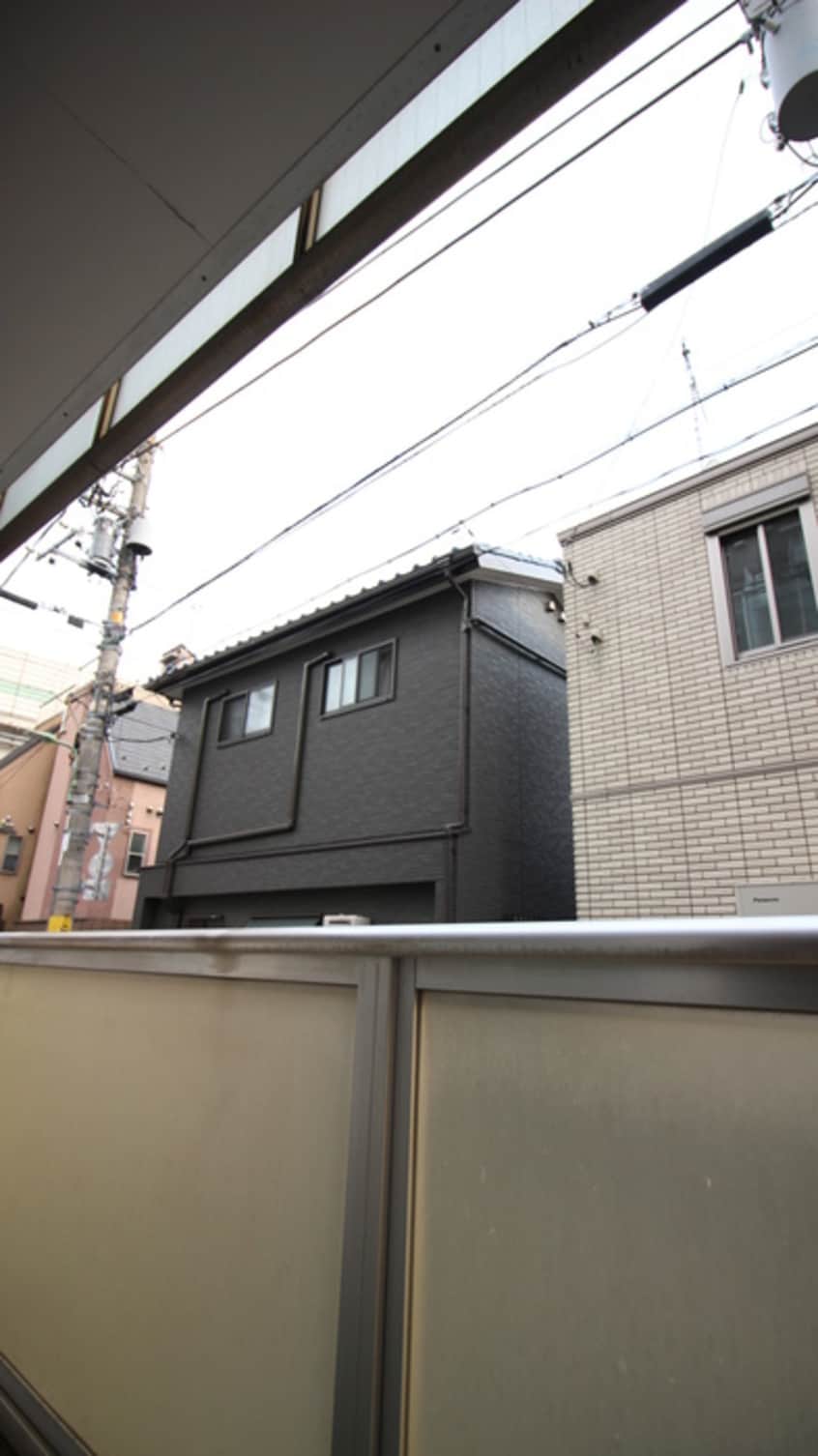 室内からの展望 メルベイユ　2