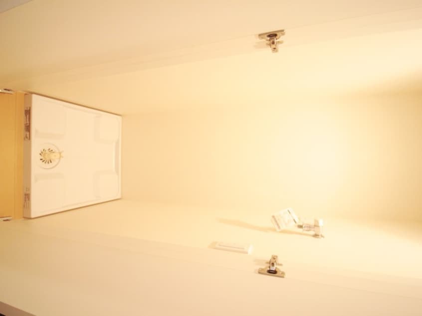 洗濯機置場 コンフォリア中落合