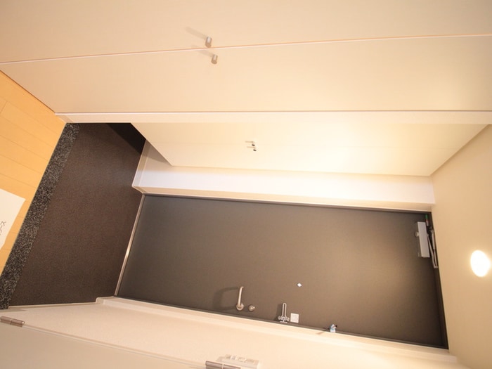 玄関 コンフォリア中落合