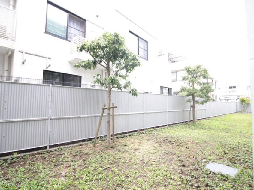 ベランダ・バルコニー コンフォリア中落合