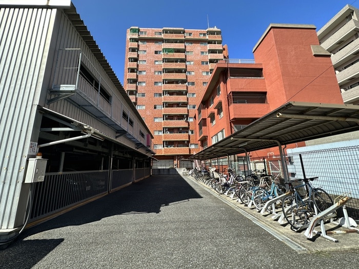 周辺環境 サンフレアサクマ15