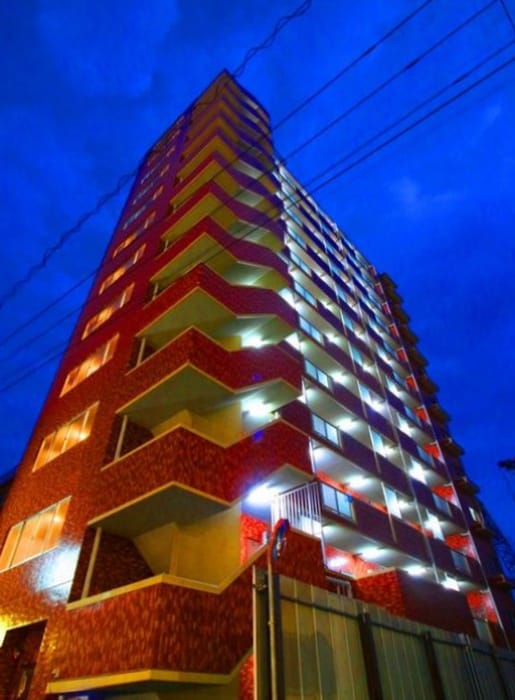 外観写真 サンフレアサクマ15