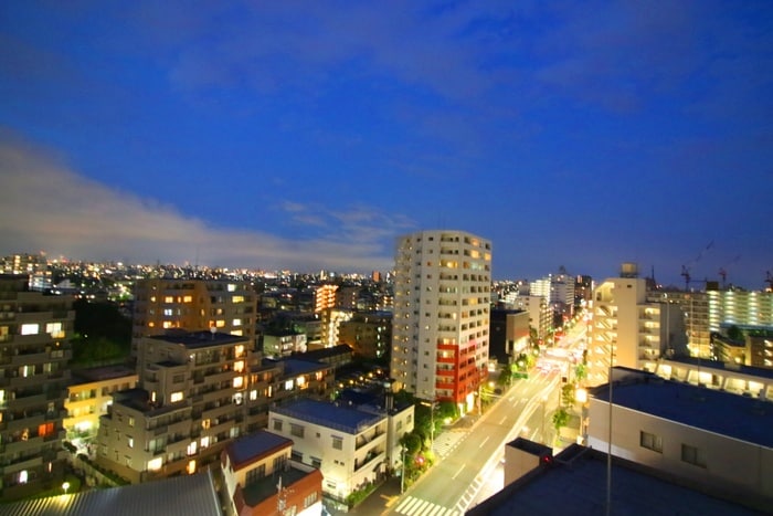 周辺環境 サンフレアサクマ15