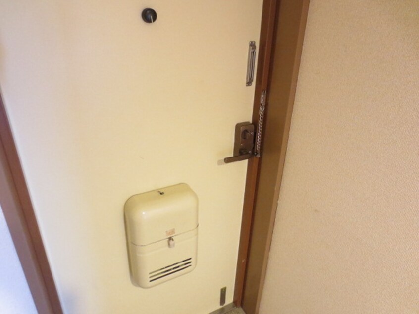 玄関 サンフレアサクマ15