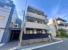 シティースタイル横浜の外観