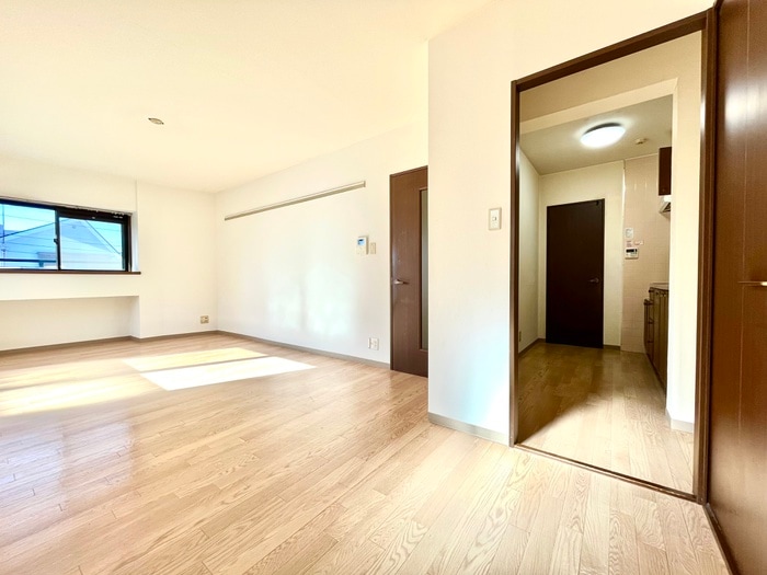 居室 レジデンス竹の塚