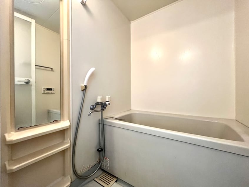 バス／シャワールーム等 レジデンス竹の塚