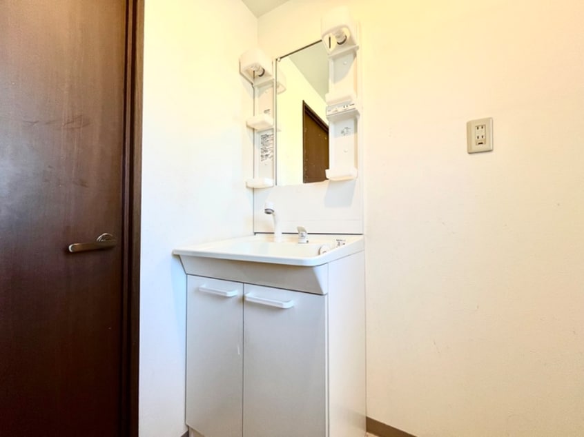 洗面 レジデンス竹の塚