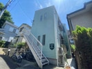 ハ－ミットクラブハウス六角橋Ⅱの外観