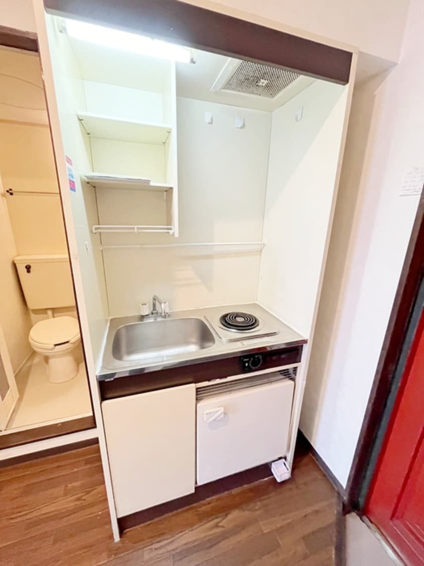 キッチン サンタハウス