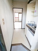 廊下 サンタハウス