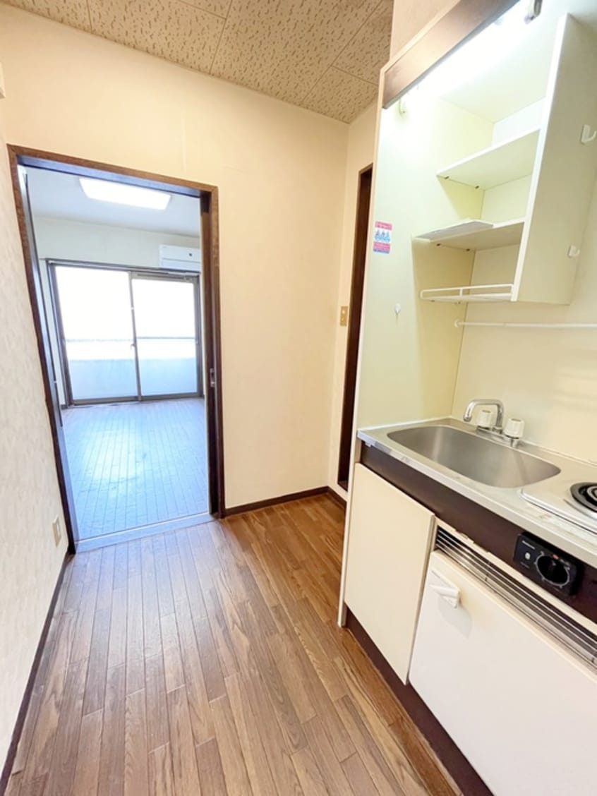 廊下 サンタハウス