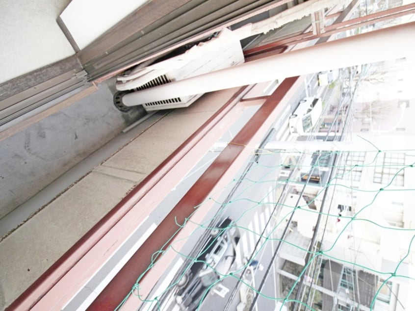 ベランダ・バルコニー サンタハウス