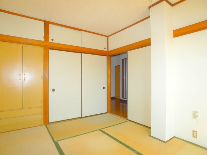居室 ファミールマツシマ