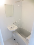 バス／シャワールーム等 プライムテラス日吉