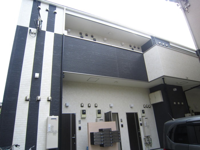 外観写真 プライムテラス日吉