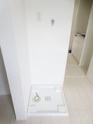 洗濯機置場 プライムテラス日吉