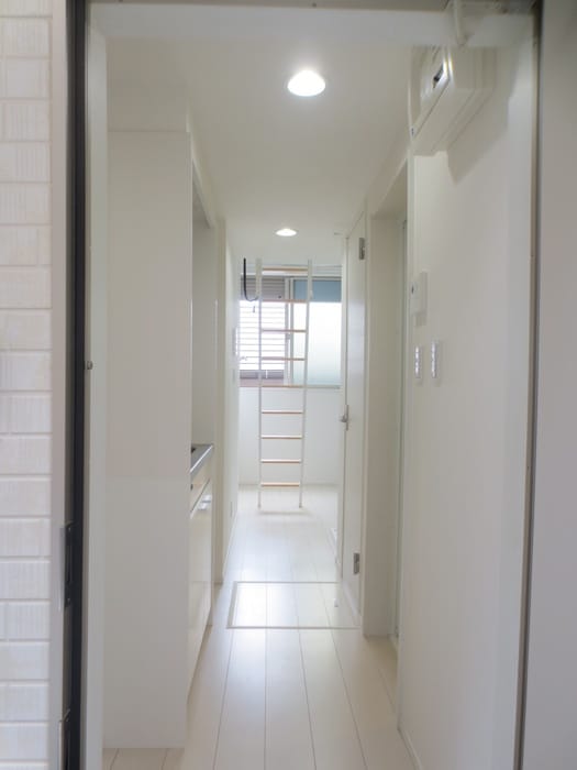 居室 プライムテラス日吉