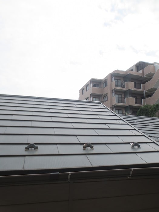 室内からの展望 プライムテラス日吉