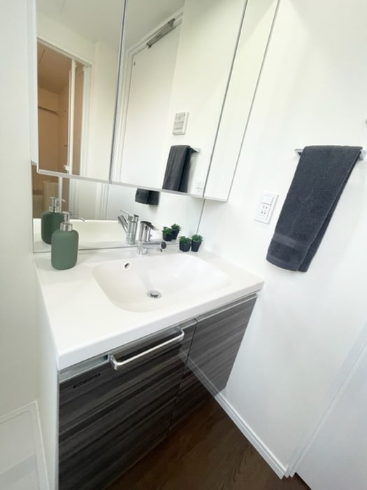 洗面 GRAN PASEO三軒茶屋