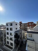 室内からの展望 GRAN PASEO三軒茶屋