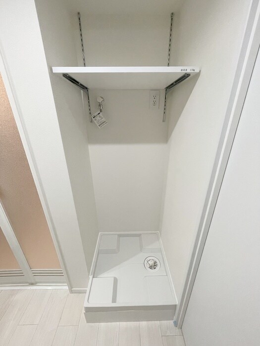 洗濯機置場 GRAN PASEO三軒茶屋
