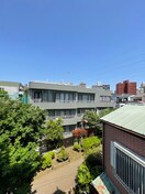 室内からの展望 GRAN PASEO三軒茶屋