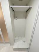洗濯機置場 GRAN PASEO三軒茶屋