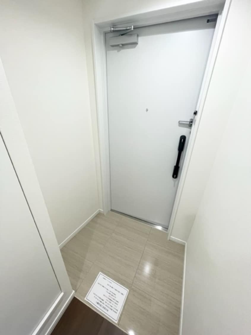玄関 GRAN PASEO三軒茶屋
