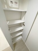 靴箱 GRAN PASEO三軒茶屋